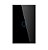 Interruptor Zigbee Preto Tuya 1 Tecla - Sem Neutro - Bivolt - Imagem 2