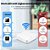 Hub Multimodo Smart Gateway Tuya Zigbee Bridge Bluetooth - Imagem 6
