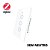 Interruptor Zigbee Branco Tuya 3 Teclas - Sem Neutro - Bivolt - Imagem 1