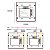 Interruptor Inteligente 4x4 Nova Digital 6 Botões Wi-fi Preto - Imagem 10