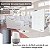 Interruptor Inteligente 4x4 Nova Digital 4 Botões Wi-fi Branco - Imagem 6