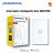 Interruptor Inteligente Nova Digital 1 Botão Wi-fi Branco Sem Neutro - Imagem 1