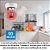 Detector De Fumaça E Proteção Contra Incêndio Tuya Wi-fi - Imagem 7