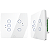 Interruptor Inteligente Wi-fi Touch 5 Botões 4x4 Dometek - Imagem 4