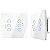 Interruptor Inteligente Wi-fi Touch 6 Botões 4x4 Dometek - Imagem 5
