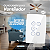 Interruptor Controlador De Ventilador Touch Wi-fi Dometek - Imagem 4