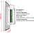 Interruptor Touch Pulsador De Campainha 4x2 Dometek - Imagem 6