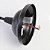 Pendente Industrial Retro Com Interruptor Cor Prata - Imagem 5