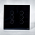 Interruptor Wi-fi Touch 6 Botões 4x4 Lumenx - Imagem 5