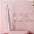 Escova De Dentes Elétrica Sonic Toothbrush Com Refil - Imagem 2
