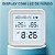 Sensor Temperatura Umidade Termômetro Higrômetro Tuya C/ Led no Display - Imagem 2