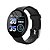 Smartwatch Inteligente D18 IP65 Pressão Arterial Redondo - Imagem 1