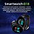 Smartwatch Inteligente D18 IP65 Pressão Arterial Redondo - Imagem 2