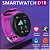Smartwatch Inteligente D18 IP65 Pressão Arterial Redondo - Imagem 3