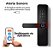 Fechadura Inteligente Biométrica Wi-fi Smart Tuya C/ 5 Tags - Imagem 4