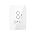 Interruptor Inteligente Wi-fi Touch 2 Botões com Tomada 4x2 Dometek - Imagem 1