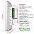 Interruptor Inteligente Wi-fi Touch 2 Botões com Tomada 4x2 Dometek - Imagem 6