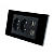 Tomada Dupla com Porta de Carregamento USB 4x2 - Imagem 4