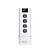 Controle Remoto Cortina Moes 9 Canais Rf433mhz - Imagem 1