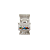 Tomada Internet Rj45 Rede Computador Fêmea Cat5e 4x2 - Imagem 3