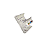 Tomada Internet Rj45 Rede Computador Fêmea Cat5e 4x2 - Imagem 4
