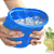 Balde Gelo Silicone Porta Latas Garrafa Ice Cube Maker Genie - Imagem 1