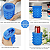 Balde Gelo Silicone Porta Latas Garrafa Ice Cube Maker Genie - Imagem 2