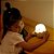 Luminária Fofa Recarregável Com Dimmer Anti Alérgica Bebê - Imagem 9