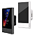 Sonoff NsPanel Interruptor Inteligente Touch 4x2 - Imagem 1