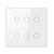 Interruptor Zigbee Tuya 6 Teclas 4x4 - Sem Neutro - Bivolt - Imagem 10