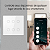 Interruptor Zigbee Tuya 6 Teclas 4x4 - Sem Neutro - Bivolt - Imagem 3