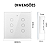 Interruptor Zigbee Tuya 6 Teclas 4x4 - Sem Neutro - Bivolt - Imagem 6