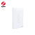 Interruptor Touch Tok Glass 3 Botões Zigbee 4x2 Lumenx - Imagem 1