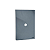 Placa com Furo Central Glass 4x2 Lumenx - Imagem 5