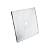 Placa com Furo Central Glass 4x4 Lumenx - Imagem 4