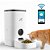 Alimentador Comedouro Inteligente Wifi Pet Programável Automático Alta Qualidade JWCOM - Imagem 1