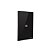 Placa Coaxial TV Espelho Glass 4x2 Lumenx - Imagem 2