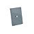 Placa Coaxial TV Espelho Glass 4x2 Lumenx - Imagem 7