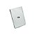 Placa Coaxial TV Espelho Glass 4x2 Lumenx - Imagem 6
