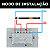 Controlador Interruptor Touch Cortina Persiana Inteligente Wifi Jwcom - Imagem 5