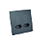 Interruptor Touch 4 Botões com Tomada Dupla Lumenx 4x4 - Imagem 6