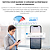 Sonoff Pow Origin PowR316 16a Wi-fi Medidor De Energia Inteligente Tensão Corrente Pontência - Imagem 5