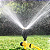 Irrigador Sprinkler Jardim Rotação Automática 360° Gramado - Imagem 4