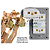 Tomada com Portas de Carregamento USB e Tipo C Acabamento Premium Vidro Temperado 4x2 - Imagem 7