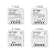 Relé Interruptor Inteligente WI-FI Smart JWCOM 1, 2, 3 ou 4 Canais - Imagem 1