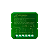 Mini Interruptor Dimerizavel Wi-fi Módulo Inteligente Jwcom - Imagem 1