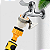 Conector Mangueira Engate Rápido 1/2 Polegada Jardinagem - Imagem 5