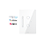 Interruptor Dimmer Zigbee 2 Botões Para Fita Led 4x2 Dometek - Imagem 2
