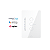 Interruptor Dimmer Zigbee 3 Botões Para Fita Led 4x2 Dometek - Imagem 2