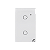 Interruptor Inteligente Wifi 2 Botões Tuya Smart Rf433mhz - Imagem 6